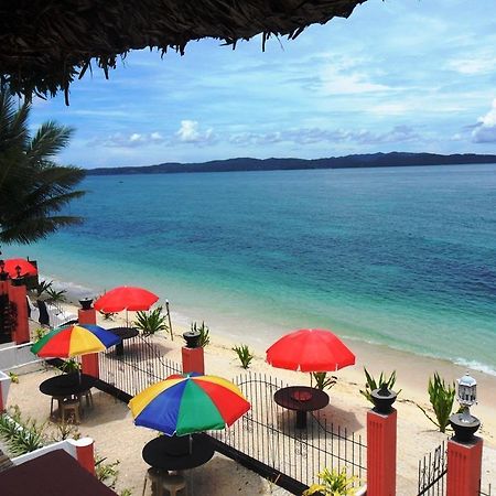 Crystal Sand Beach Resort Donsol Esterno foto